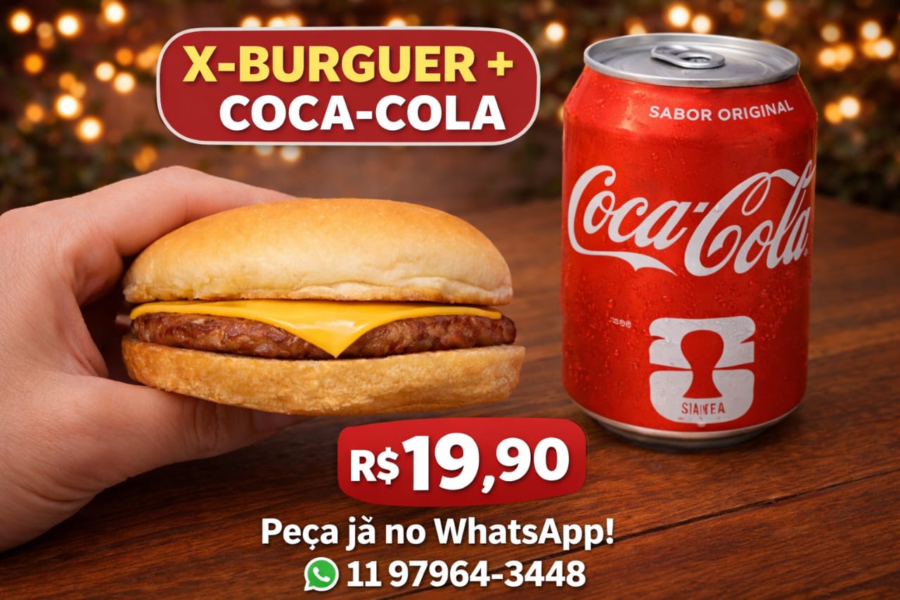 Combo X-Burguer